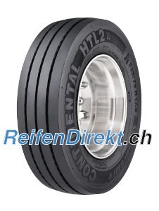 Image of Continental HTL 2 Eco Plus ( 245/70 R17.5 143/141L 16PR Doppelkennung 146F ) bei ReifenDirekt.ch - online Reifen Händler