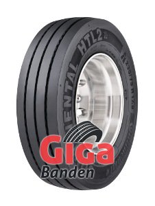 Image of Continental HTL 2 Eco Plus ( 215/75 R17.5 135/133L )