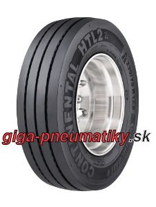 Obrázok 215/75 R17,5 135/133L CONTINENTAL HTL2