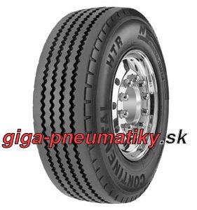 Obrázok CONTINENTAL 315/80 R 22,5 HTR 156/150K 18PR TL