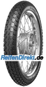 Continental KKS10 ( 2 1/2-17 RF TT 43B Hinterrad, M/C, Vorderrad )