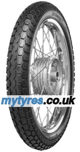 Continental KKS10 ( 2 3/4-17 RF TT 47J Rear wheel, M/C, Front wheel ) from mytyres.co.uk