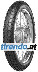 Continental KKS10 ( 2 3/4-16 RF TT 46J Hinterrad, M/C, Vorderrad )