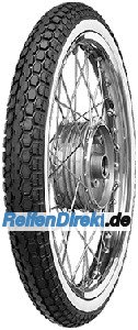 Continental KKS10 WW ( 2 3/4-17 RF TT 47J Hinterrad, M/C, Vorderrad WW )