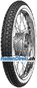 Continental KKS10 WW ( 2 3/4-17 RF TT 47J Hinterrad, M/C, Vorderrad WW )