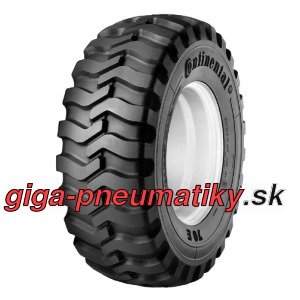 Obrázok Continental MPT 70 E ( 365/80 R20 139E TL dvojitá identifikácia 153A2 )