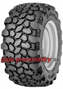 Obrázok Continental MPT 81 ( 335/80 R20 147K TL dvojitá identifikácia 12.5 , Doppelkennung 12.5, Doppelkennung 12.5 R20 )