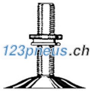 Image of Continental Moped (A) Autoventil ( 2 1/2 17 ) à 123pneus.ch