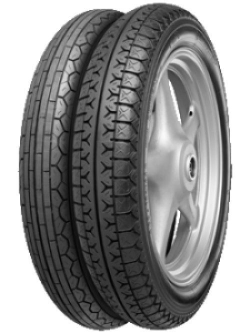 Continental RB2 ( 3.25-19 TL 54H M/C, Roata fata )