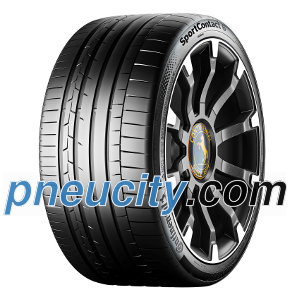 Continental Sportcontact 6 Fr Xl Ssr Rft