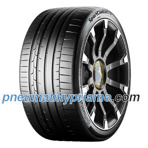 Obrázok CONTINENTAL 245/35 R 20 SPORTCONTACT 6 95Y XL FR SSR