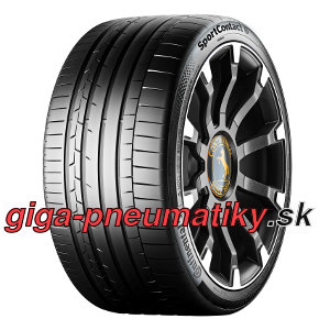 Obrázok CONTINENTAL 245/35 R 20 SPORTCONTACT 6 95Y XL FR SSR