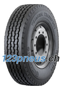 Image of Continental Terminal transport ( 300/80 R22.5 172A8 TL ) à 123pneus.ch