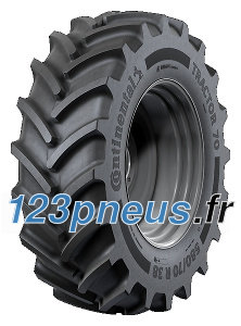 Continental Tractor 70 ( 320/70 R20 123A8 TL T.R.A. R1, Double marquage 123B )