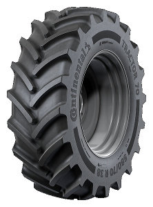 Continental Tractor 70 ( 320/70 R20 123A8 TL T.R.A. R1, Double marquage 123B )