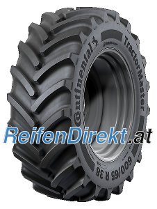 Continental TractorMaster ( 600/65 R34 151D TL Doppelkennung 154A8 )