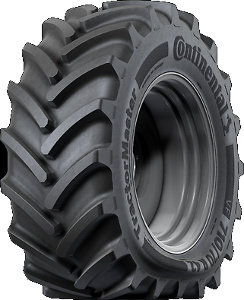 Continental TractorMaster VF ( VF600/70 R30 168D TL T.R.A. R1W, Double marquage 165E )