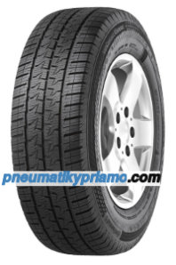 Obrázok CONTINENTAL 215/60 R 16 C VANCONTACT 4SEASON 103/101T