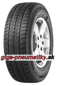 Obrázok Continental VanContact 4Season ( 235/60 R17C 114/112R )