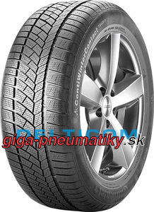 Obrázok CONTINENTAL 245/45 R 18 WINTERCONTACT TS 850 P 100V XL SSR FR * MOE