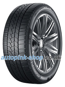 Continental WinterContact TS 860 S SSR 225/40 R18 92V XL *, EVc