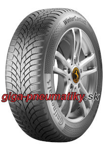 Obrázok Continental WinterContact TS 870 ( 205/55 R16 91T )