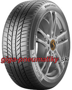 Obrázok Continental WinterContact TS 870 P ( 205/60 R16 92H )