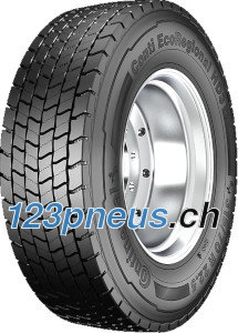 Image of Continental Conti EcoRegional HD3+ ( 315/70 R22.5 154/150L 18PR Double marquage 152/148M ) à 123pneus.ch