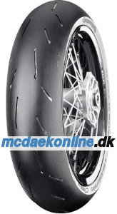 Continental ContiAttack SM 2 ( 120/70 R17 TL 58H M/C, Forhjul )
