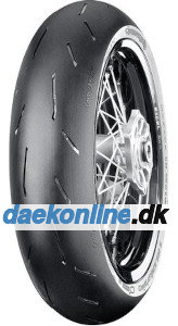 Continental ContiAttack SM 2 ( 120/70 R17 TL 58H M/C, Vorderrad )
