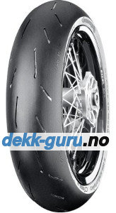 Continental ContiAttack SM 2