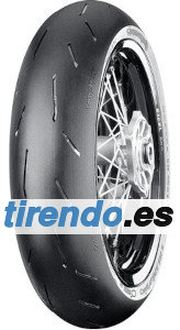 Continental ContiAttack SM 2 ( 120/70 R17 TL 58H M/C, Rueda delantera )