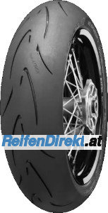 Continental ContiAttack SM Evo ( 140/70 R17 TL 66H Hinterrad, M/C )