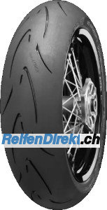 Continental ContiAttack SM Evo ( 140/70 R17 TL 66H Hinterrad, M/C )