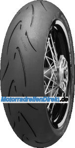 Continental ContiAttack SM Evo ( 140/70 R17 TL 66H Hinterrad, M/C )
