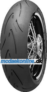 Continental ContiAttack SM Evo ( 140/70 R17 TL 66H Baghjul, M/C )