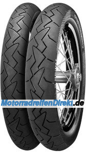 Continental ContiClassicAttack ( 90/90 R18 TL 51V M/C, Vorderrad )
