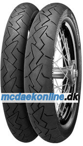 Continental ContiClassicAttack ( 100/90 R19 TL 57V M/C, Forhjul )