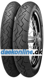 Continental ContiClassicAttack ( 90/90 R18 TL 51V M/C, PriekÃÂ°ÃÂ§jais ritenis )