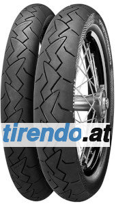 Continental ContiClassicAttack ( 100/90 R19 TL 57V M/C, Vorderrad )