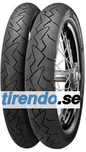 Continental ContiClassicAttack ( 90/90 R18 TL 51V M/C, Framhjul )