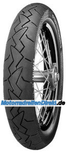 Continental ContiClassicAttack ( 110/90 R18 TL 61V Hinterrad, M/C )