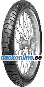 Continental ContiEscape ( 100/90-19 TL 57H M/C, Framhjul )