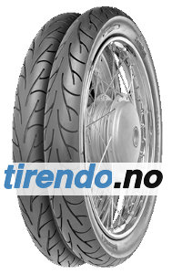Continental ContiGo! ( 110/90-18 TL 61H bakhjul, M/C )