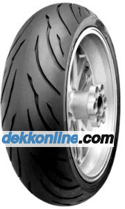 Continental ContiMotion M ( 160/60 ZR17 TL (69W) bakhjul, M/C, Variante M )