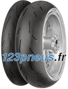 CONTINENTAL  ContiRaceAttack 2 120/70 ZR17 58W 