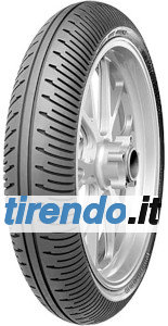 Image of Continental ContiRaceAttack Rain ( 120/70 R17 TL Mescola di gomma RAIN, NHS, ruota anteriore )