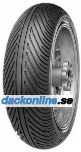 Continental ContiRaceAttack Rain ( 180/55 R17 TL Bakhjul, Gummiblandning RAIN, NHS )