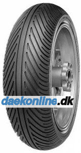 Continental ContiRaceAttack Rain ( 180/55 R17 TL Baghjul, Gummiblanding RAIN, NHS )
