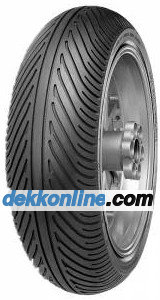Continental ContiRaceAttack Rain ( 180/55 R17 TL bakhjul, Gummiblanding RAIN, NHS )